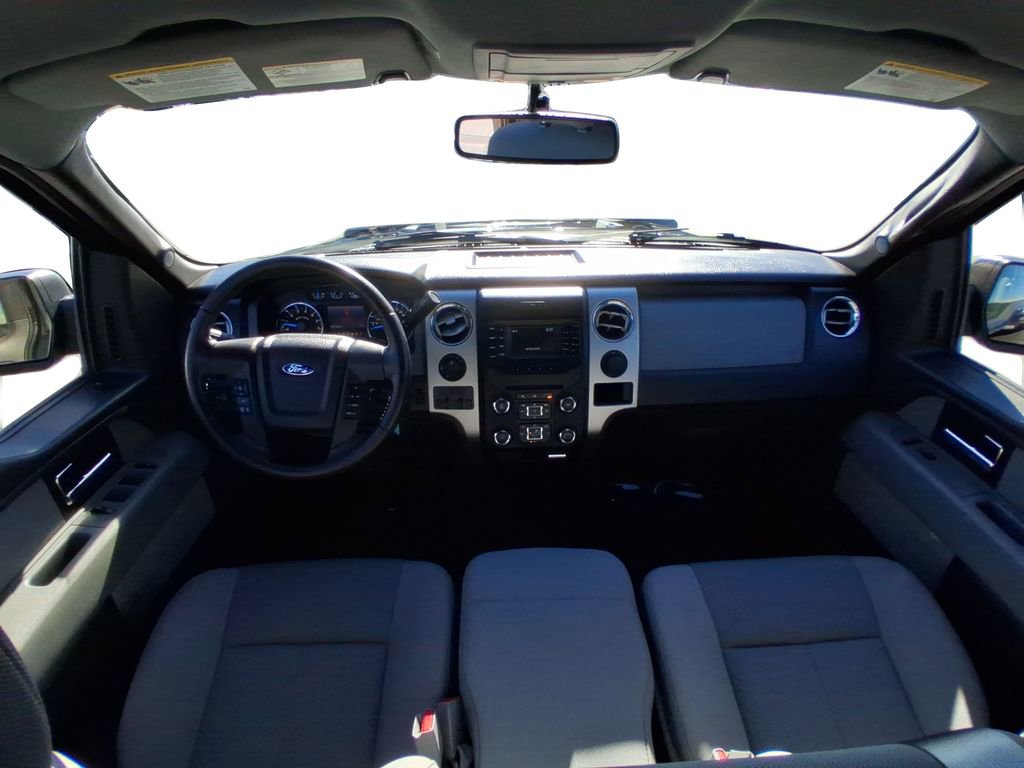 Used 2014 Ford F150 XLT w/ Equipment Group 302A Luxury image 11