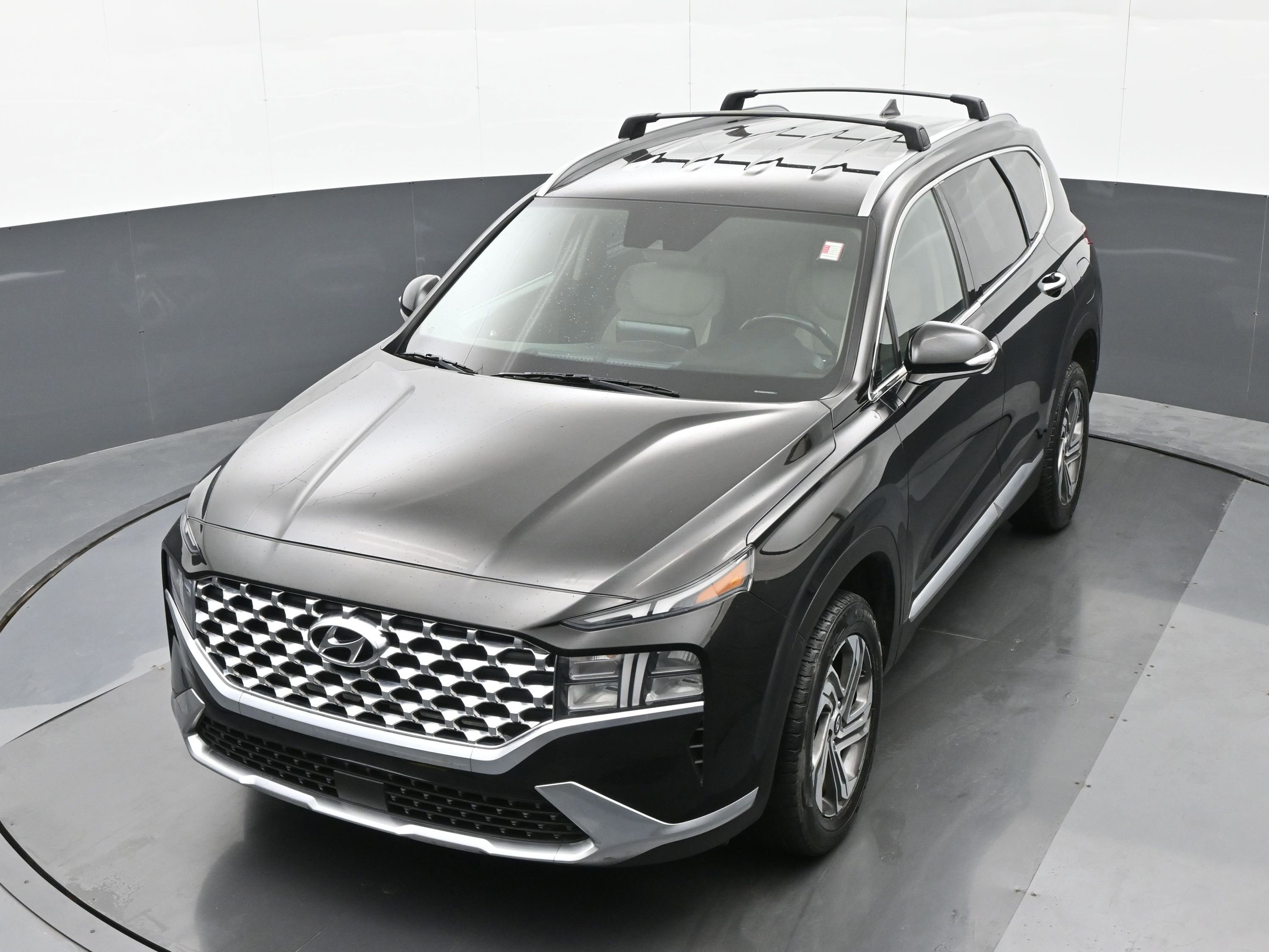 Certified 2022 Hyundai Santa Fe SEL w/ Convenience Package AWD/4WD image 34