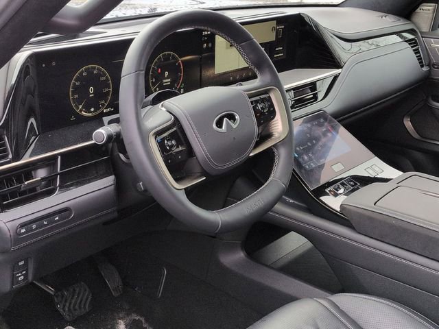 New 2025 INFINITI QX80 Autograph image 11