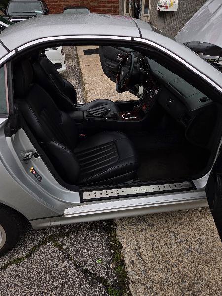 Used 2004 Mercedes-Benz SLK 320 image 14