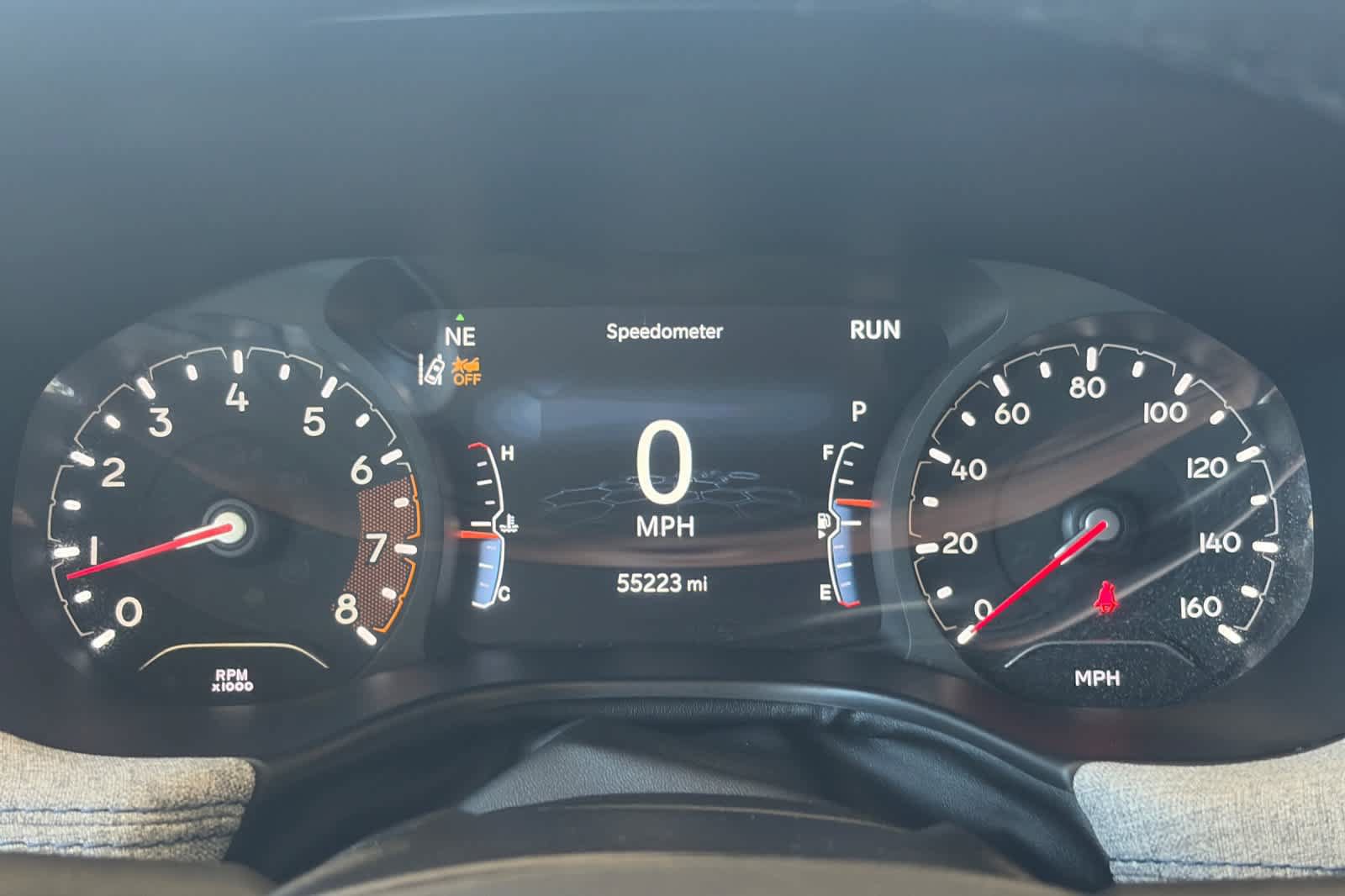 Used 2024 Jeep Compass Latitude AWD/4WD image 27