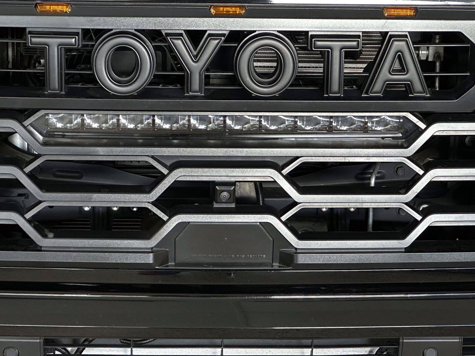 Certified 2026 Toyota Sequoia TRD Pro AWD/4WD image 7