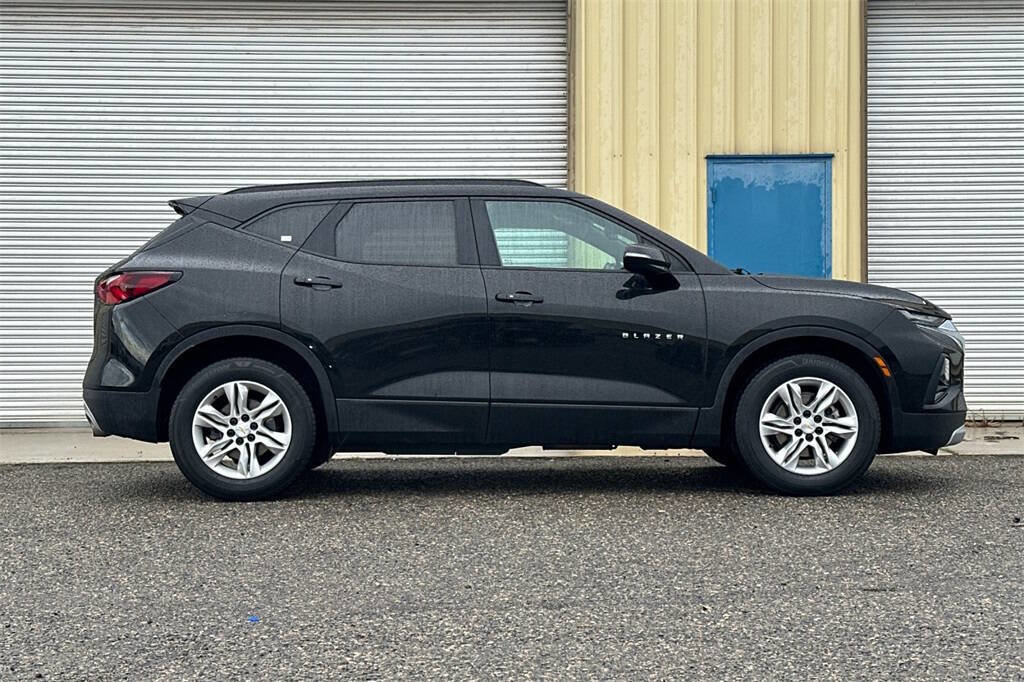 Used 2021 Chevrolet Blazer LT w/ Sound & Technology Package image 9