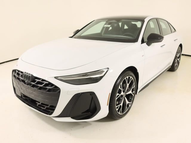 New 2026 Audi A6 Premium Plus AWD/4WD image 1