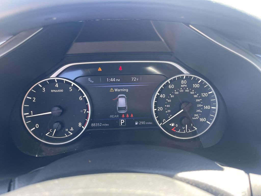 Used 2023 Nissan Murano SV w/ SV Midnight Edition Package image 26