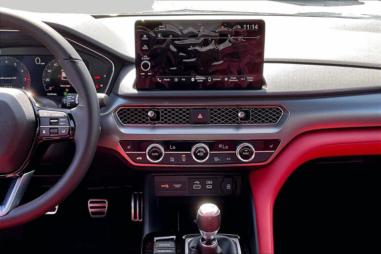 New 2026 Acura Integra A-Spec w/ Technology Package FWD image 6