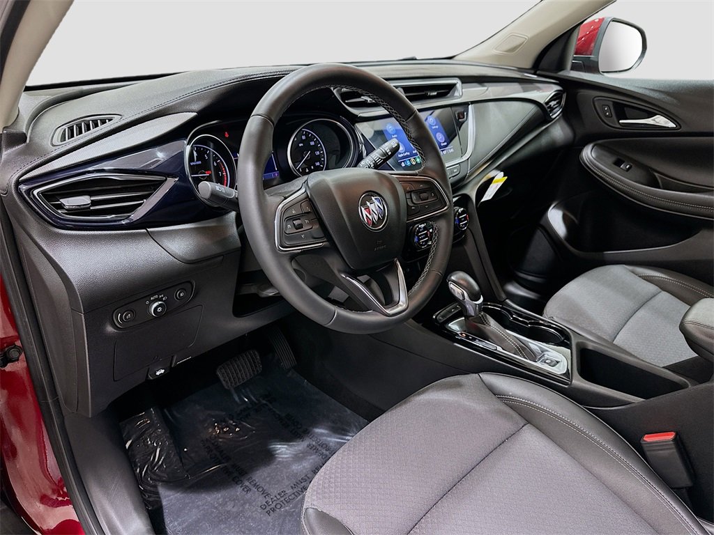 Used 2023 Buick Encore GX Select w/ Safety Package II image 9