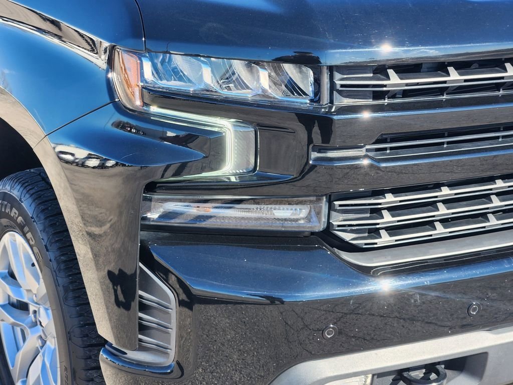 Used 2021 Chevrolet Silverado 1500 RST image 9