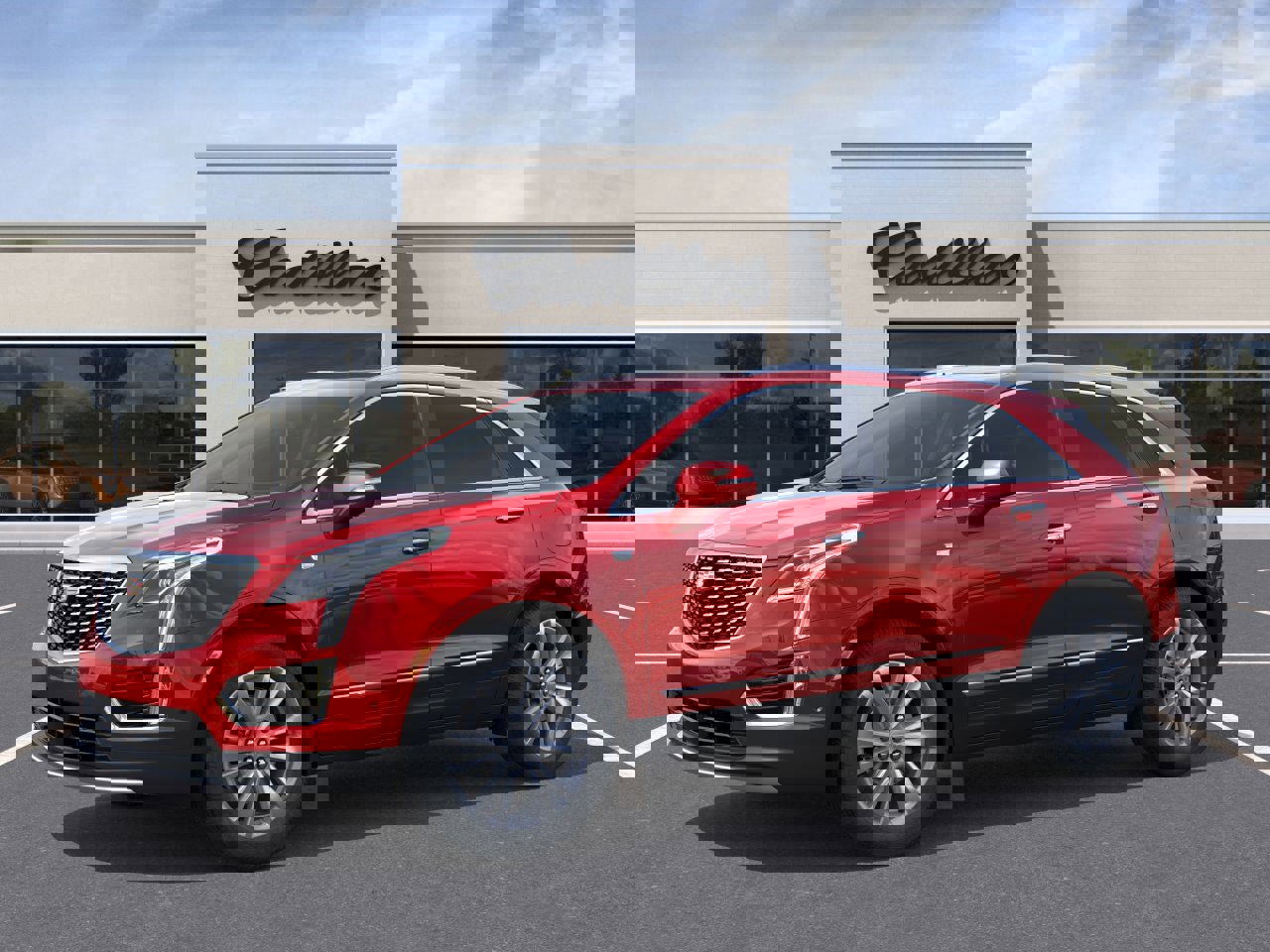 New 2025 Cadillac XT5 Premium Luxury w/ Technology Package image 26