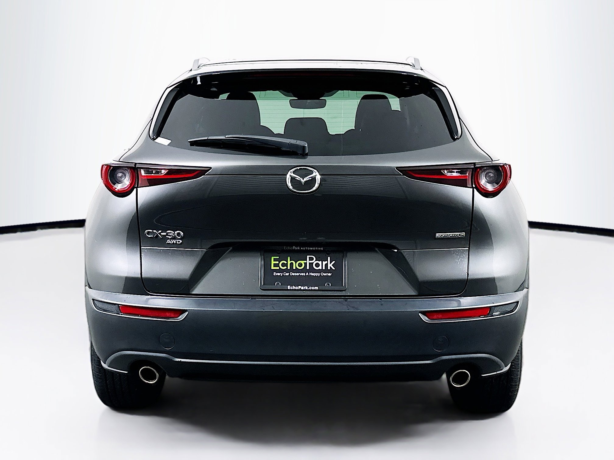 Used 2023 MAZDA CX-30 AWD 2.5 S w/ Select Package image 7