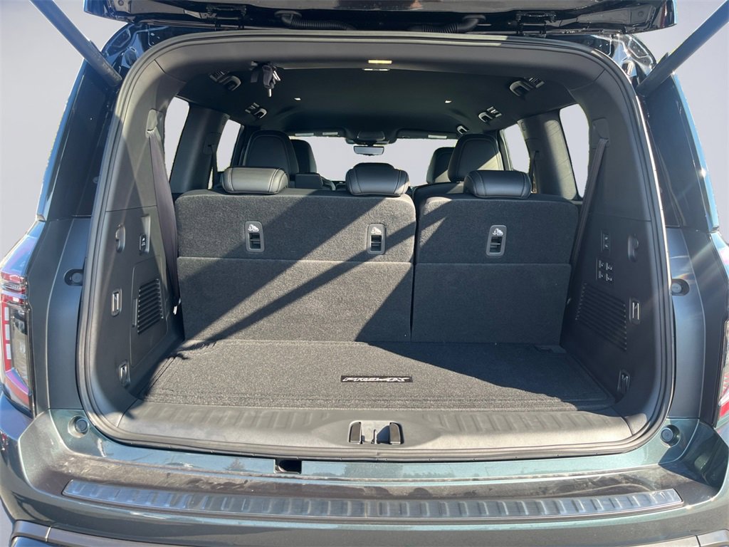 New 2025 Nissan Armada PRO-4X image 19