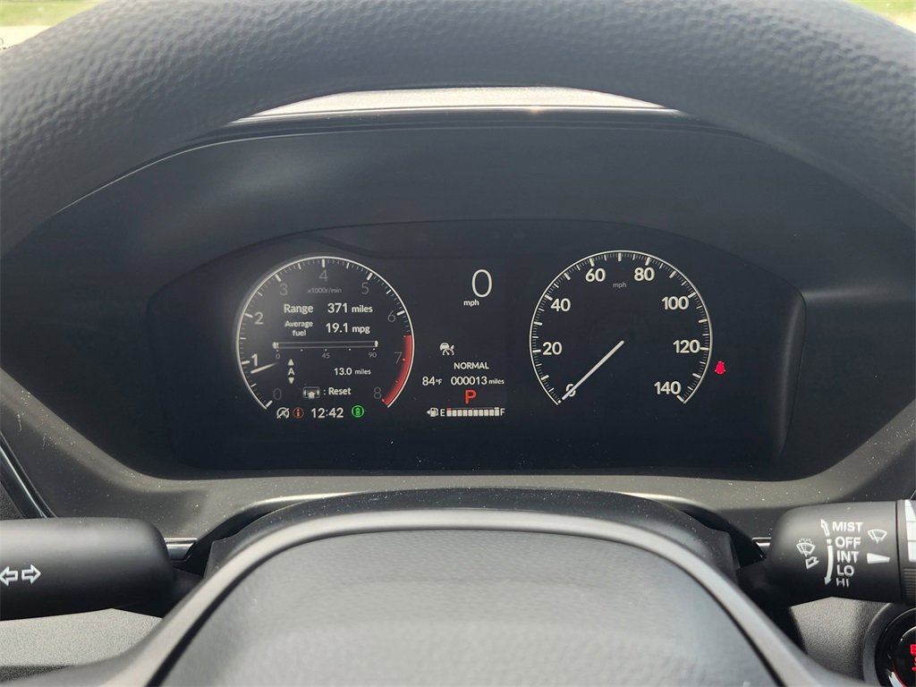 New 2026 Honda CR-V EX image 9