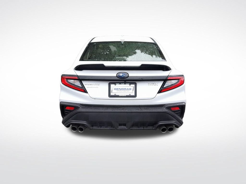 Used 2023 Subaru WRX Premium AWD/4WD image 7