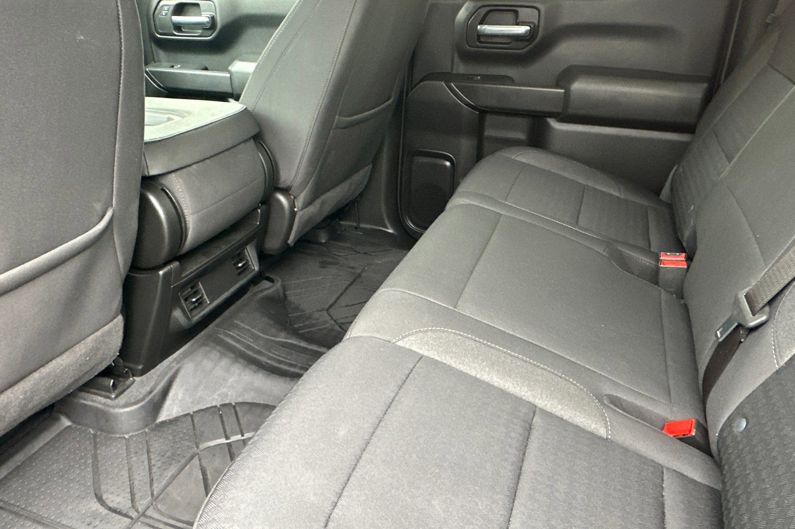 Certified 2022 Chevrolet Silverado 1500 Custom image 13