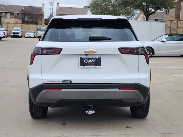 Used 2026 Chevrolet Equinox LT image 13