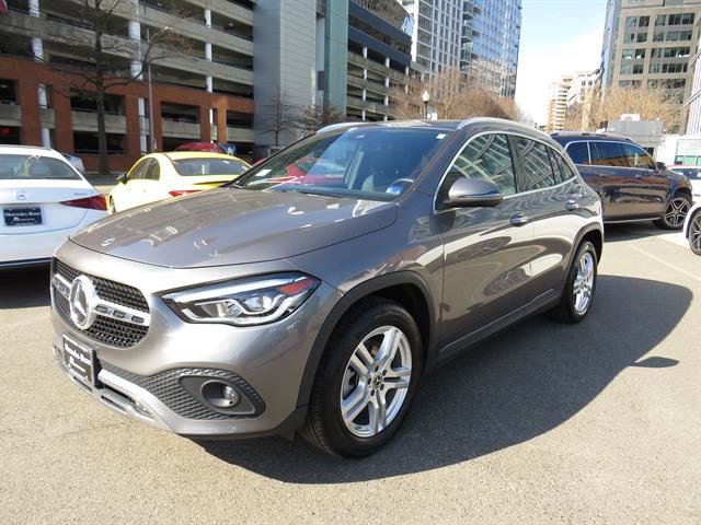 Certified 2022 Mercedes-Benz GLA 250 4MATIC image 1