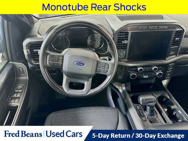 Certified 2023 Ford F150 XLT w/ Equipment Group 302A High AWD/4WD image 28
