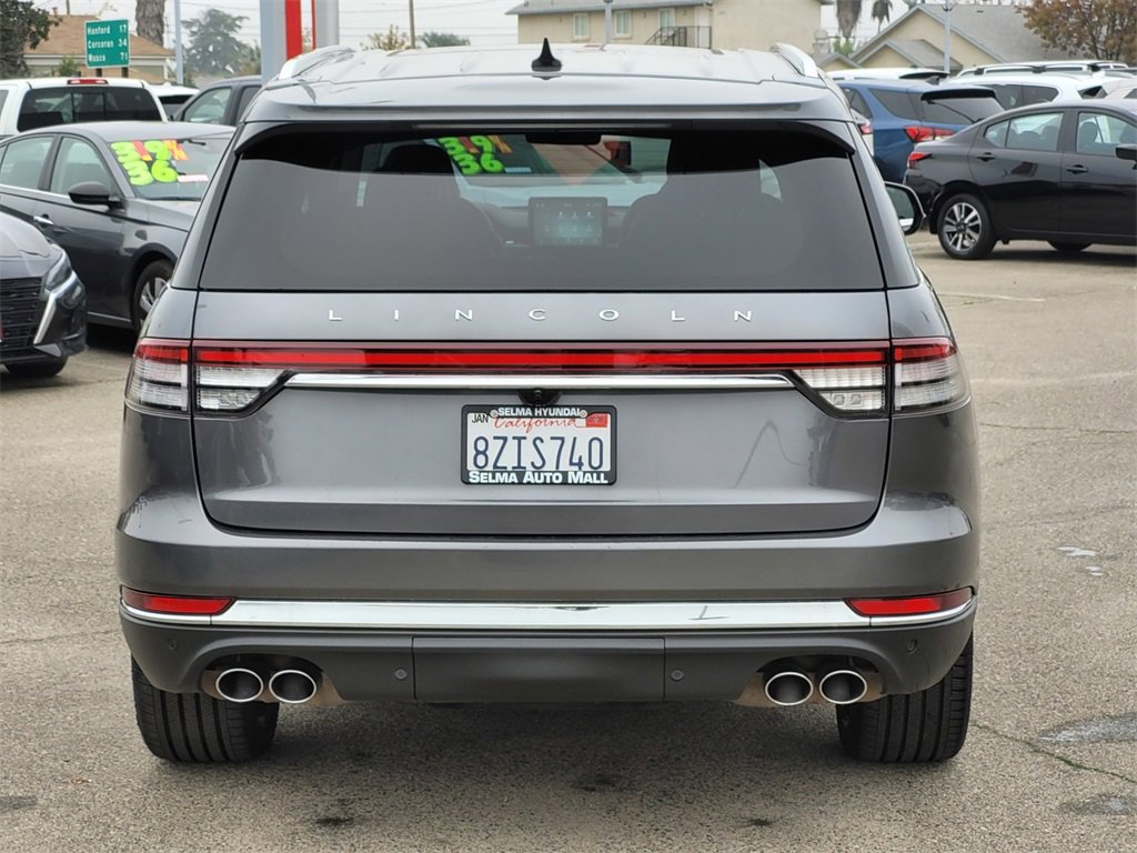 Used 2022 Lincoln Aviator Reserve w/ Equipment Group 201A image 6