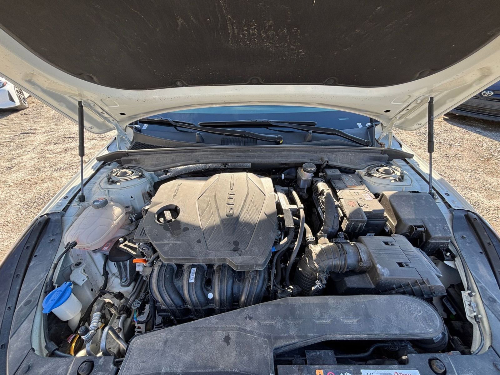 Used 2025 Kia K5 LXS image 32