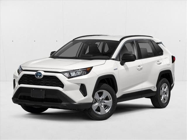 Used 2022 Toyota RAV4 LE image 1
