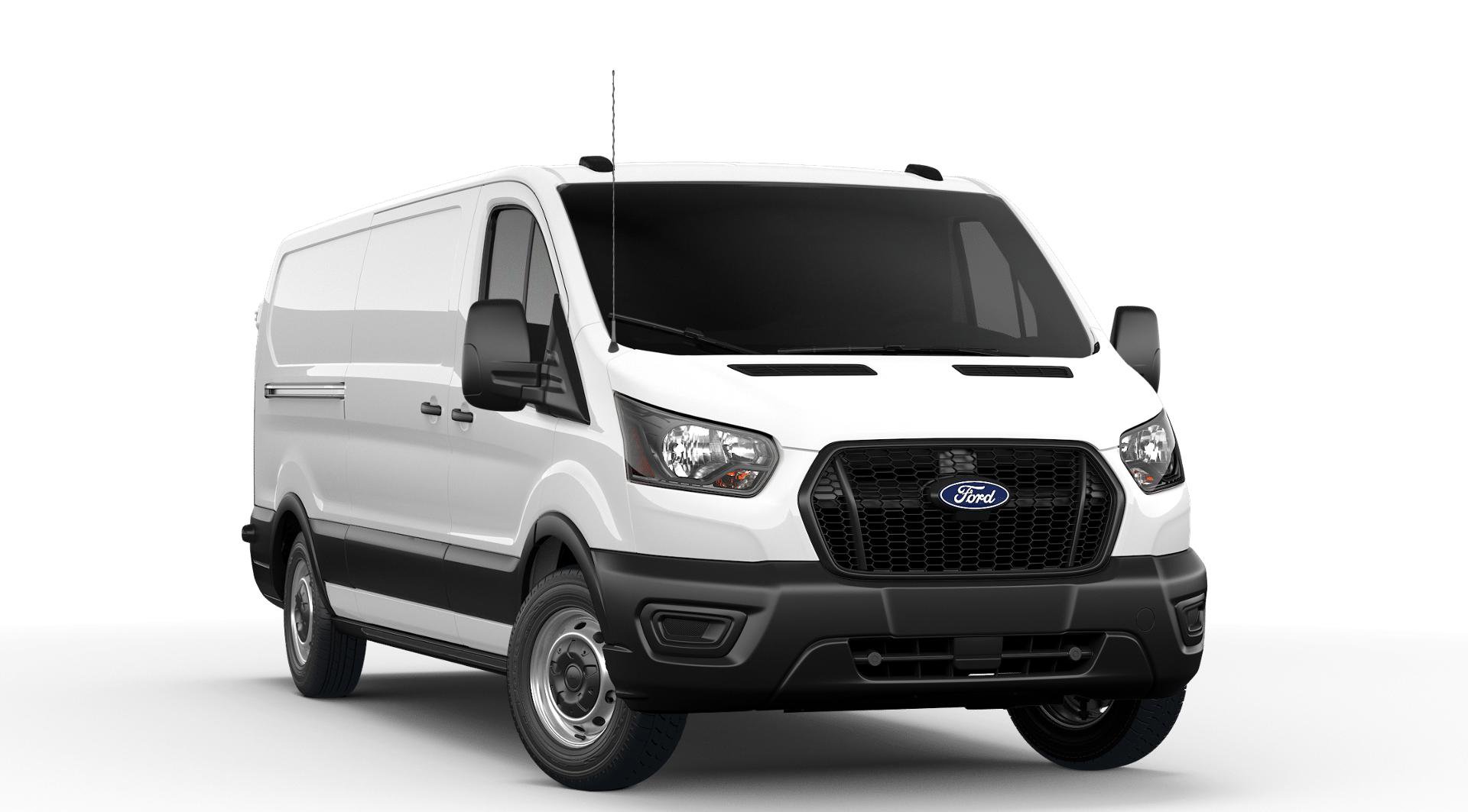 New 2026 Ford Transit 150 Low Roof w/ Load Area Protection Package RWD image 4