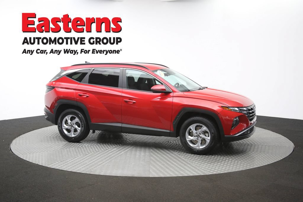 Used 2022 Hyundai Tucson SEL w/ Cargo Package AWD/4WD image 46