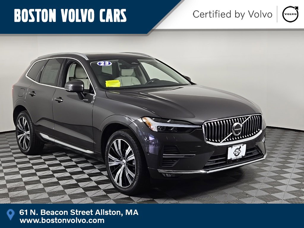 Certified 2023 Volvo XC60 B5 Plus w/ Climate Package