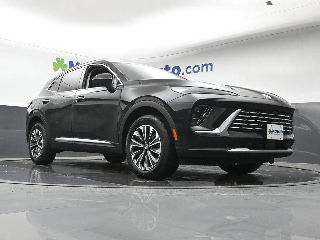 New 2026 Buick Envision Preferred AWD/4WD image 22
