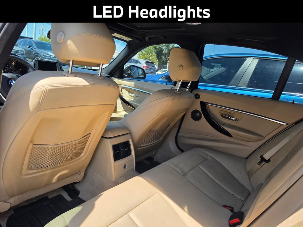 Used 2016 BMW 328i xDrive Sedan AWD/4WD image 11