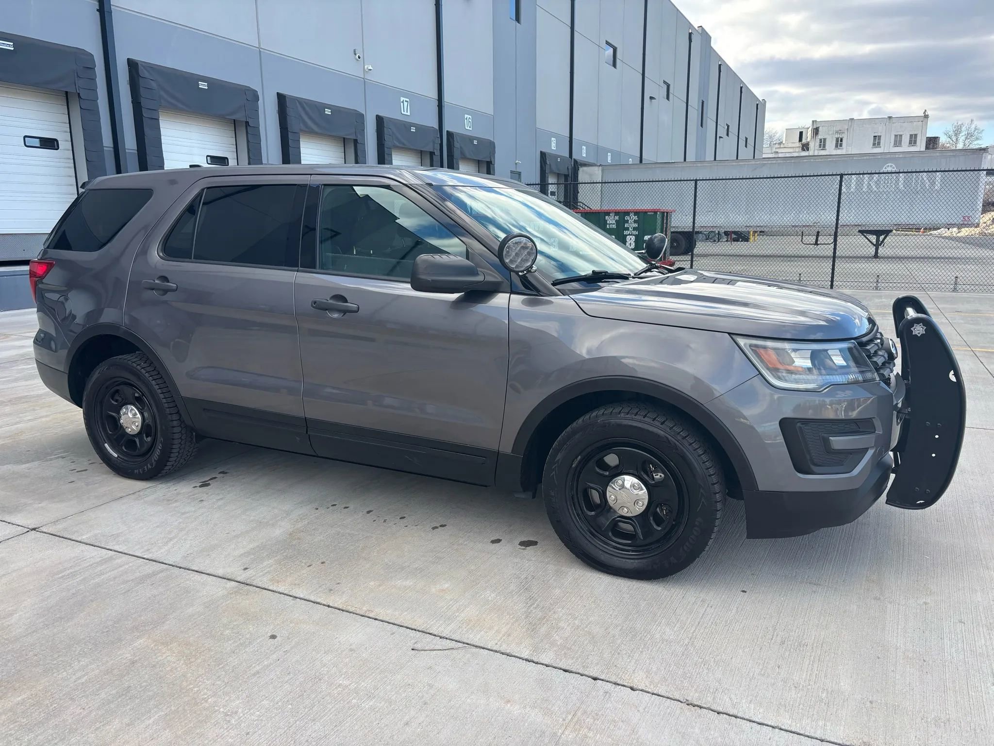Used 2017 Ford Explorer 4WD Police Interceptor w/ Ready For The Road Package image 11