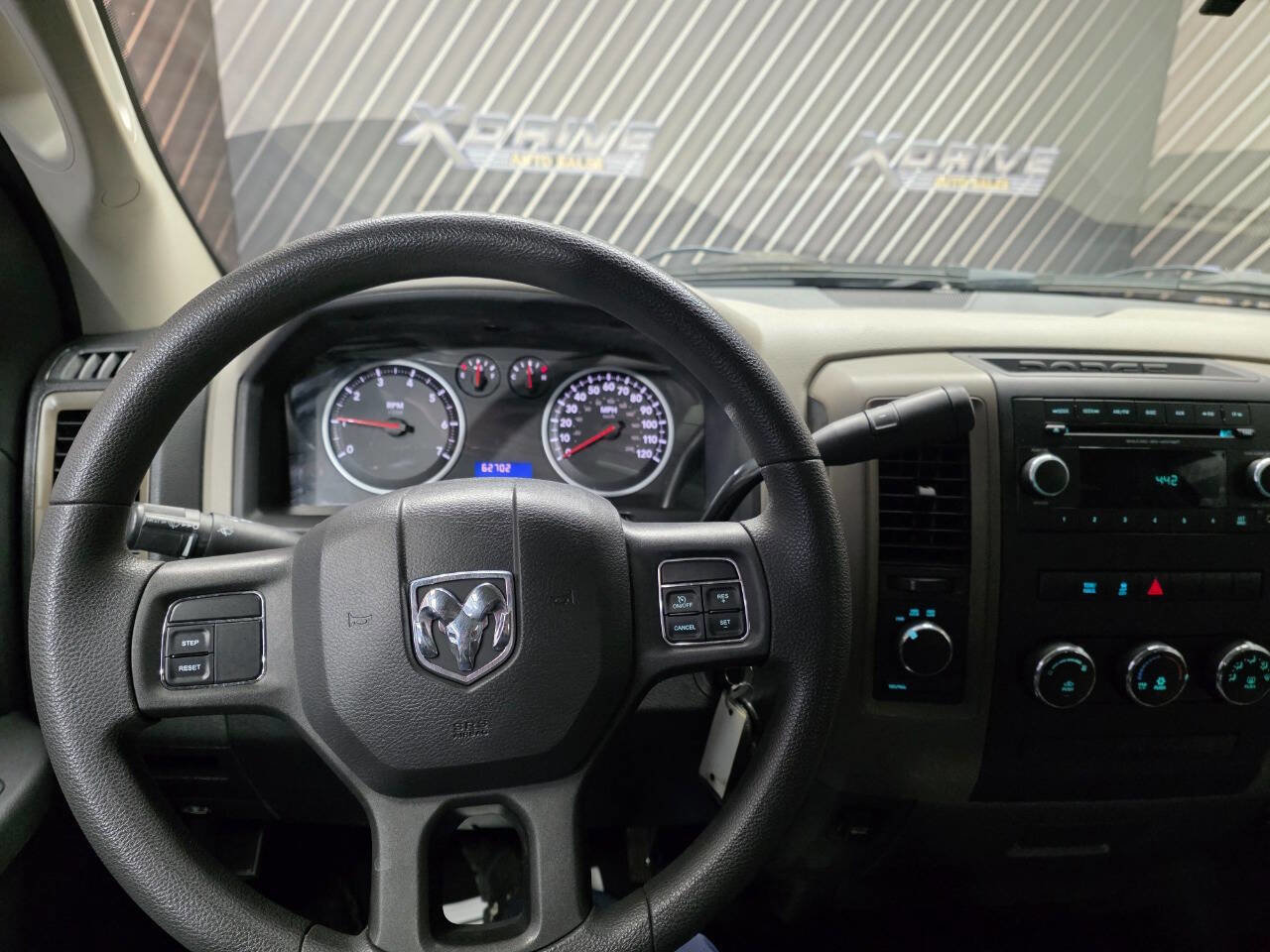 Used 2012 RAM 1500 Express image 19