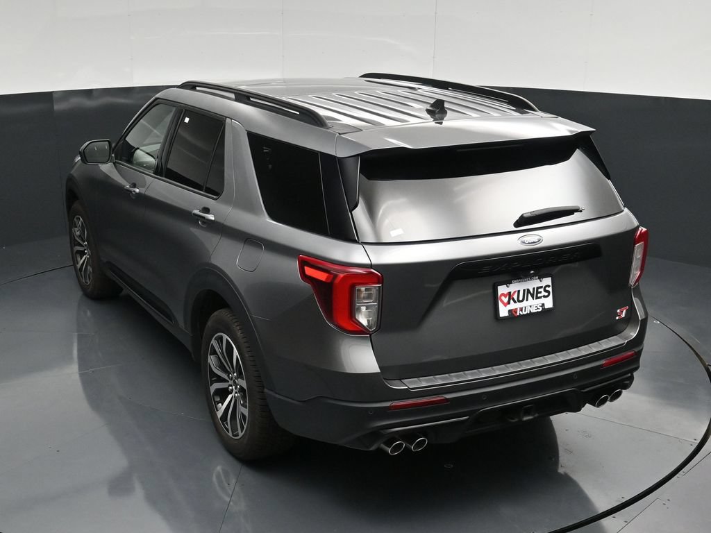 Used 2023 Ford Explorer ST AWD/4WD image 49