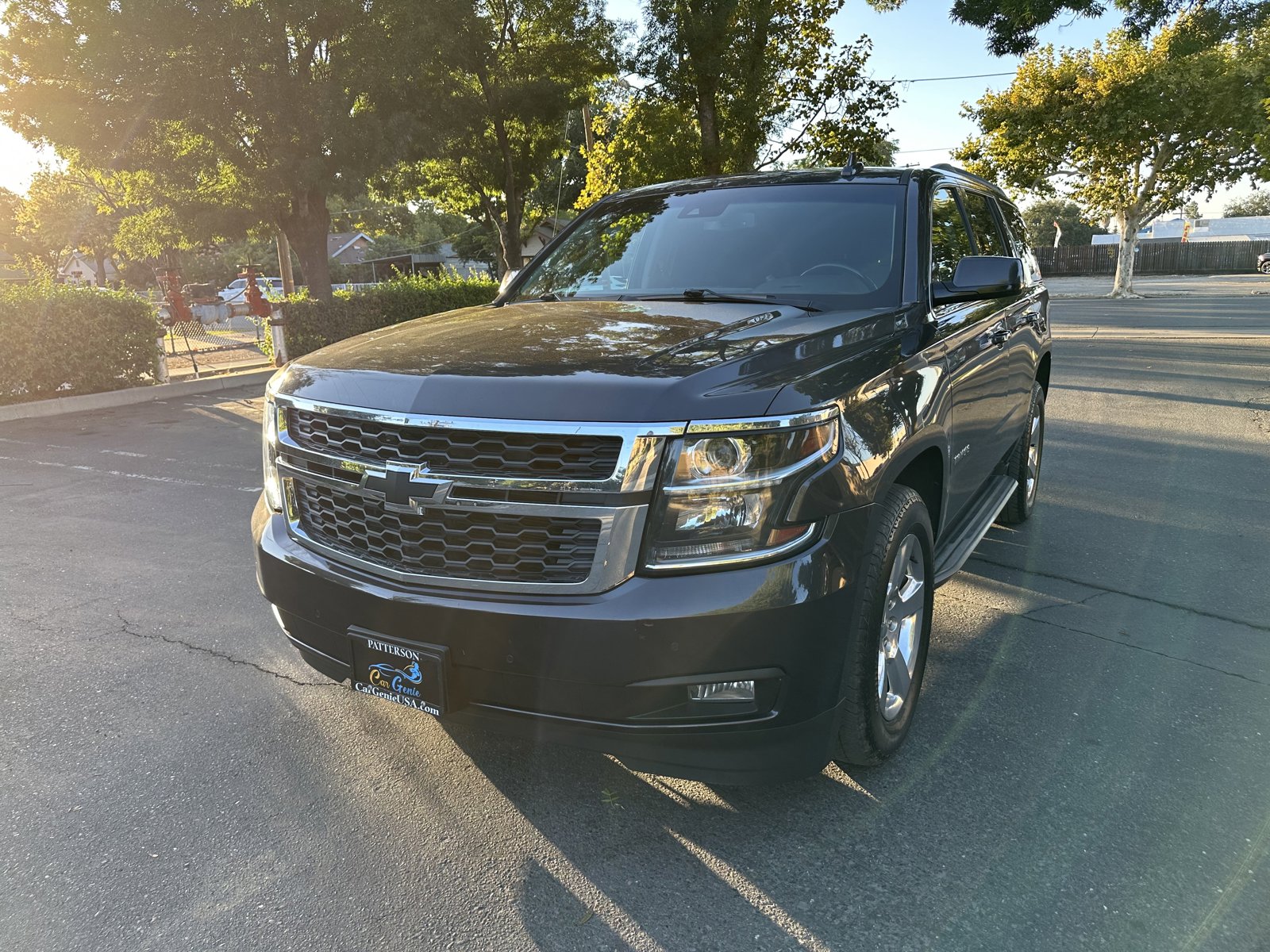 Used 2018 Chevrolet Tahoe LT