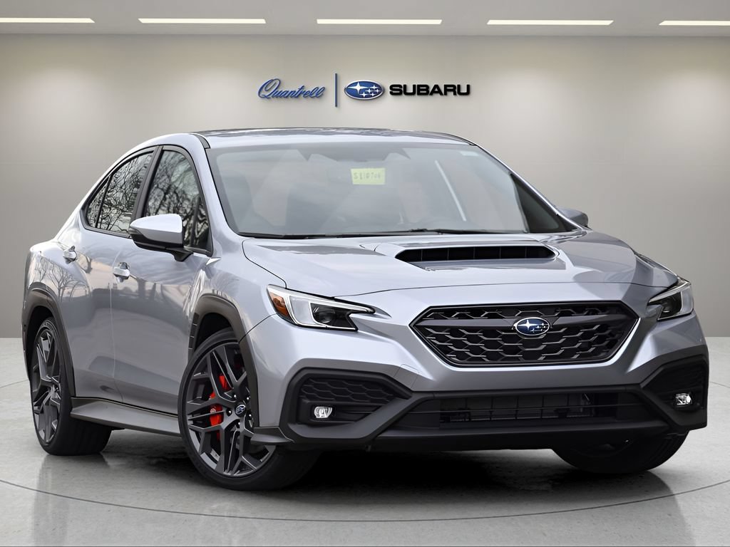 Used 2024 Subaru WRX TR w/ Popular Package #1A AWD/4WD image 1