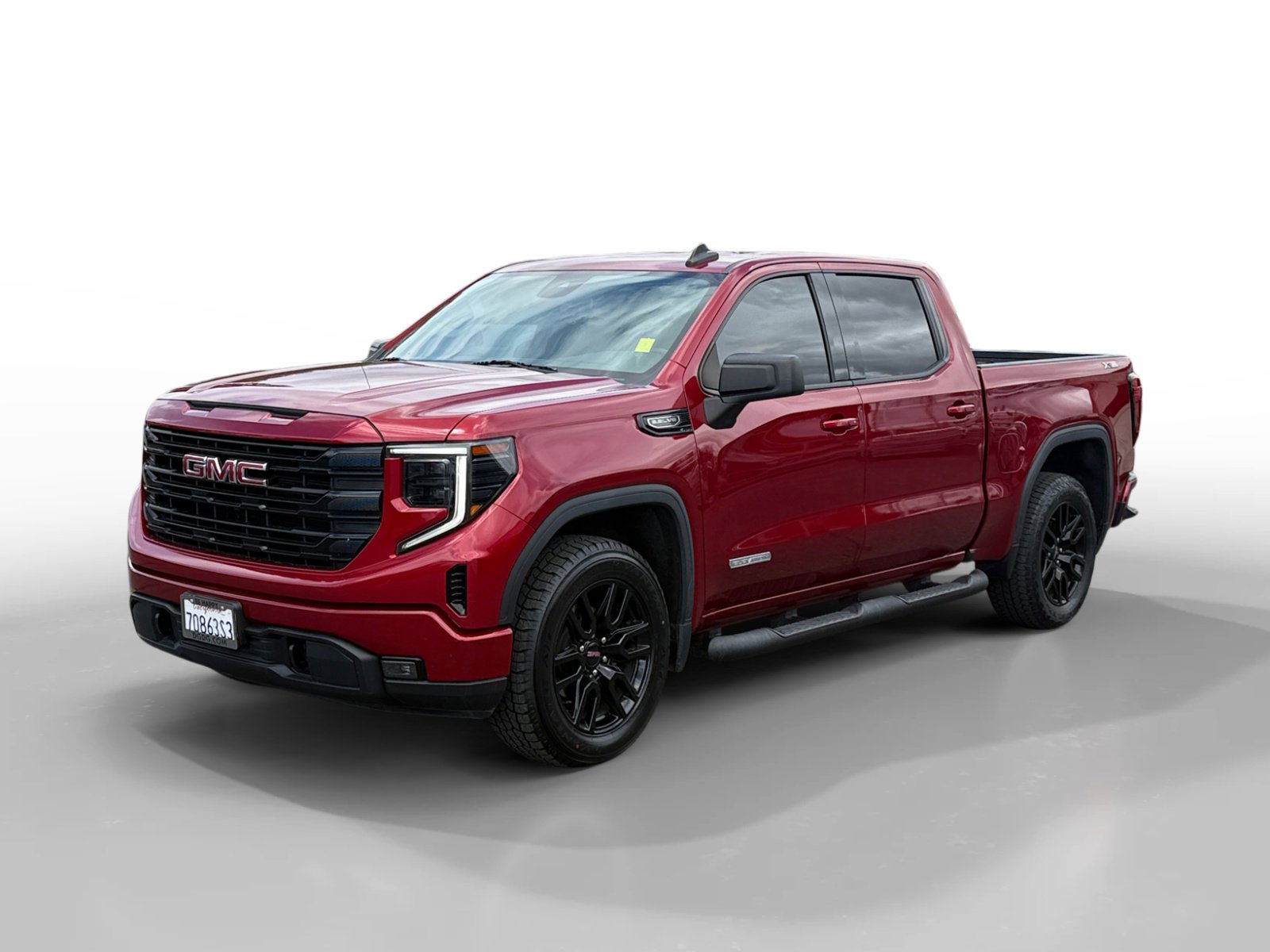 Used 2022 GMC Sierra 1500 Elevation AWD/4WD image 1