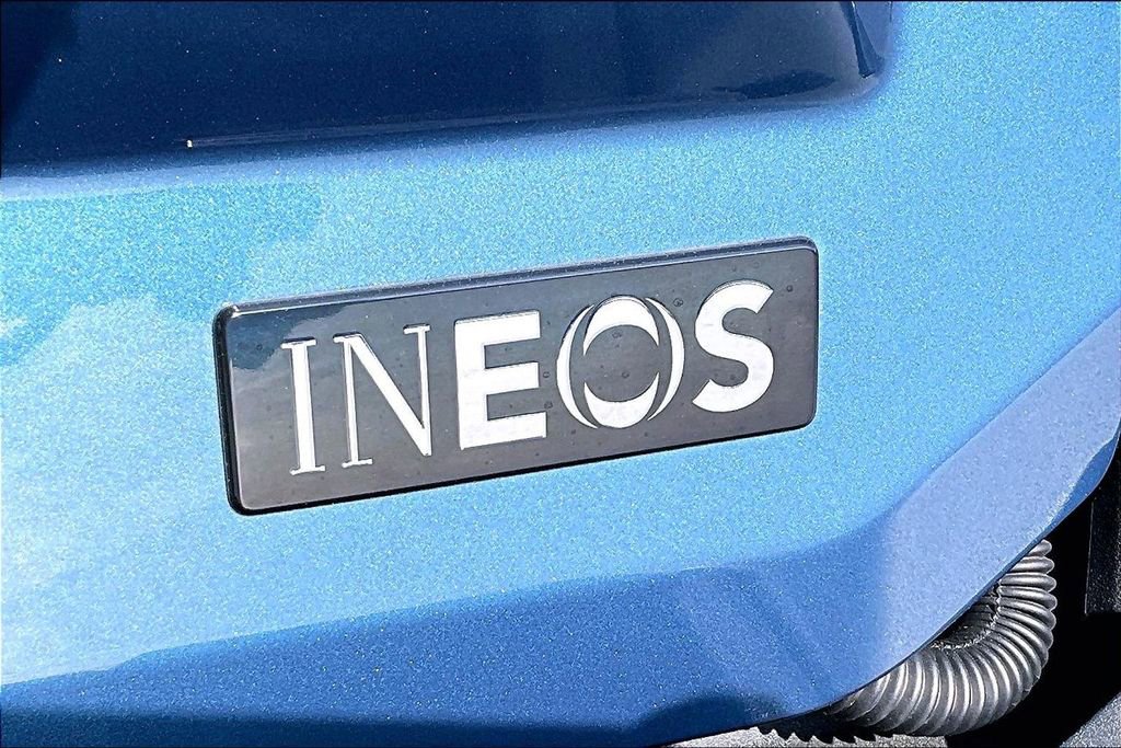 Used 2024 INEOS Grenadier Fieldmaster Edition image 22