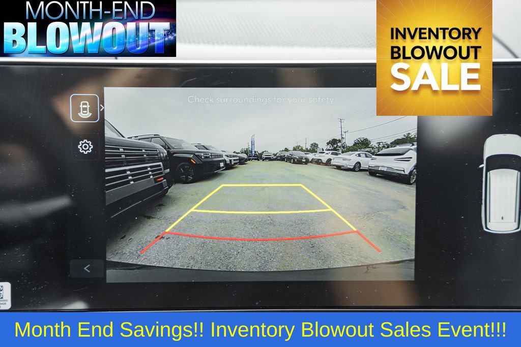 New 2026 Hyundai Santa Fe SEL image 43