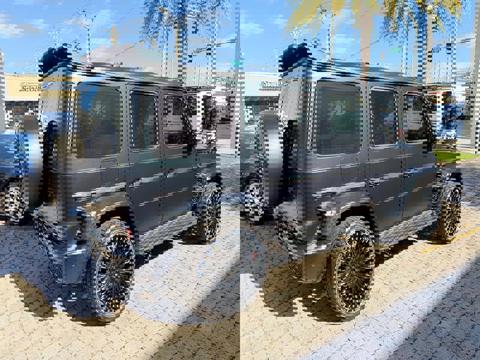 Used 2019 Mercedes-Benz G 63 AMG 4MATIC image 16