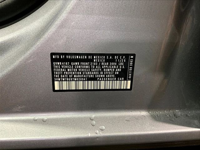 New 2026 Volkswagen Jetta SE image 15