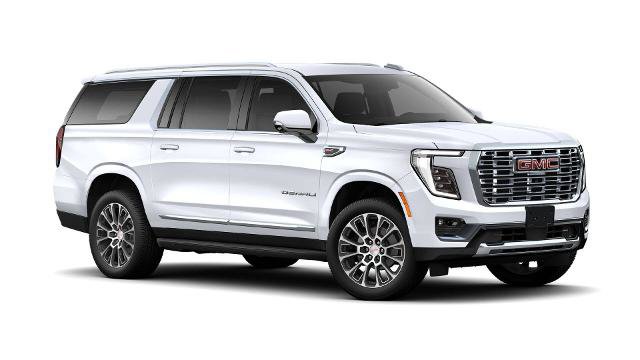 New 2026 GMC Yukon XL Denali w/ Advanced Technology Package AWD/4WD image 9