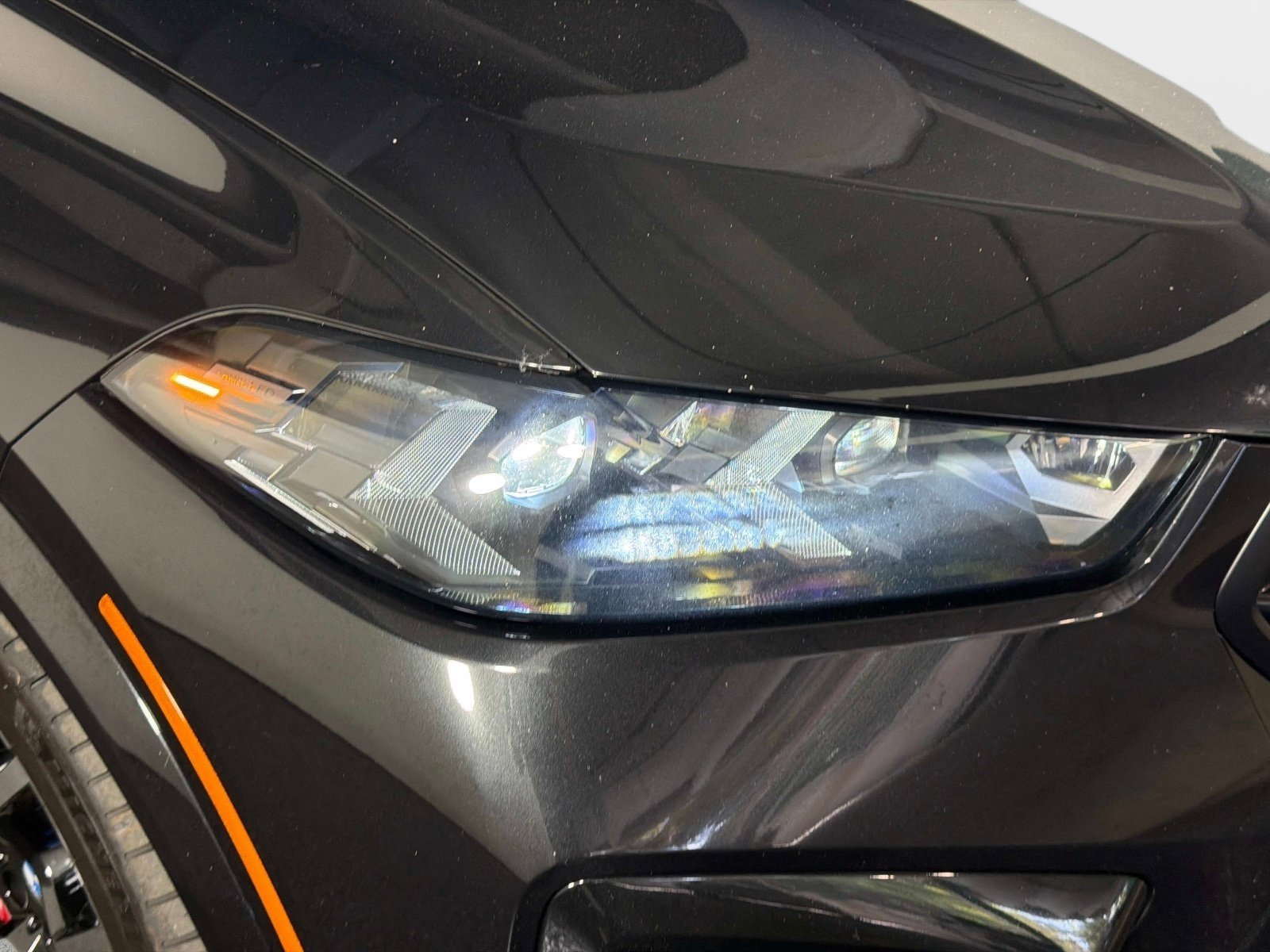 Used 2025 BMW X6 M Competition image 9