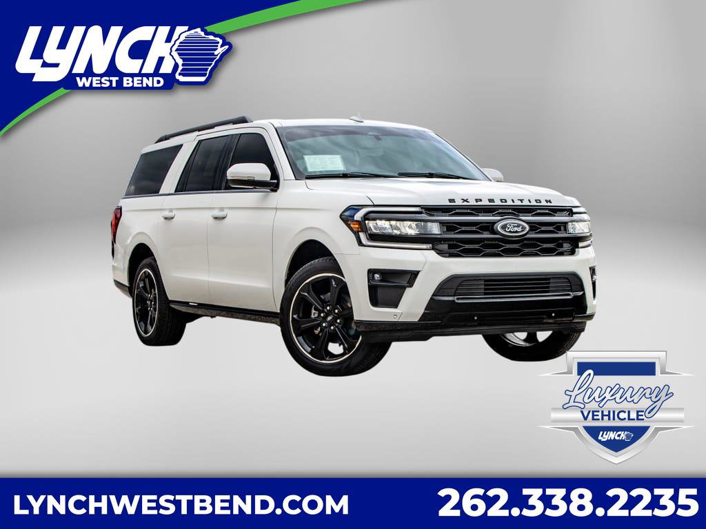 Used 2024 Ford Expedition Max Limited AWD/4WD image 1