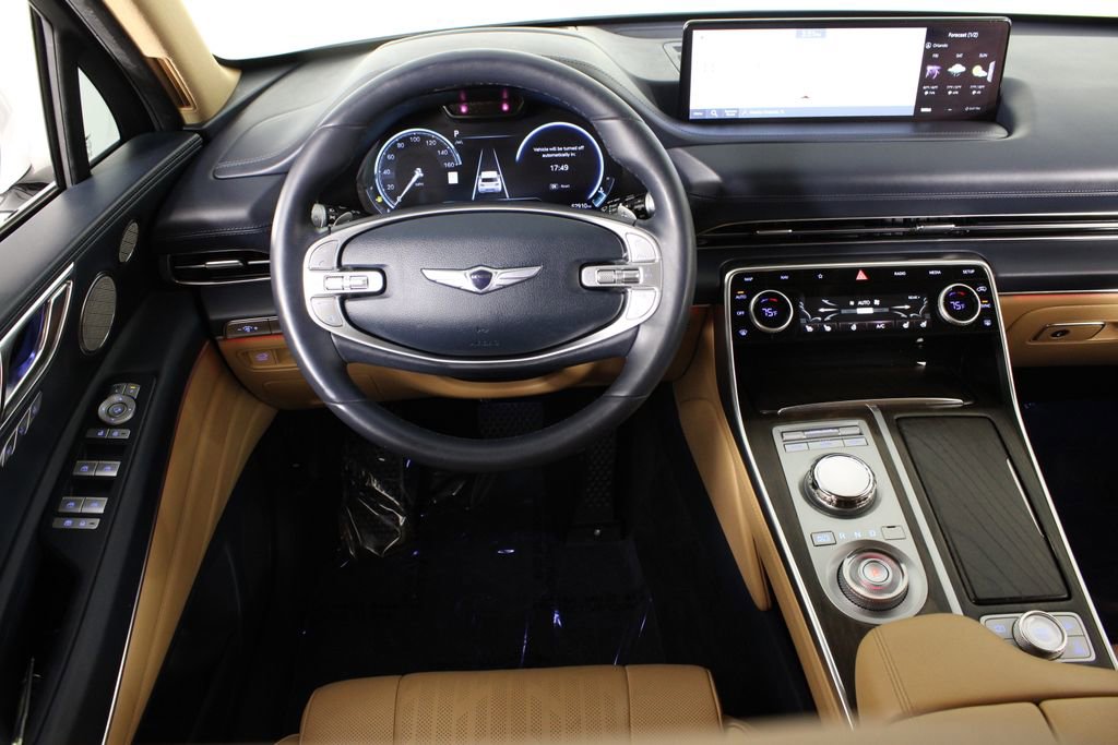 Used 2023 Genesis GV80 2.5T w/ Prestige 20" Package image 6