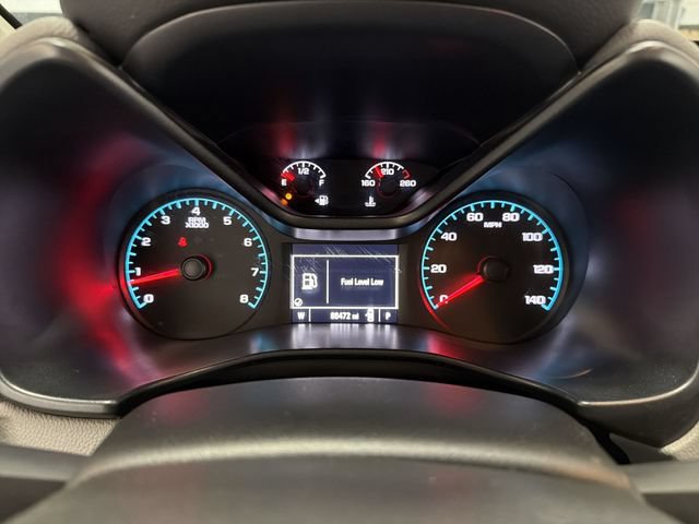 Used 2017 Chevrolet Colorado W/T w/ Custom Special Edition AWD/4WD image 15