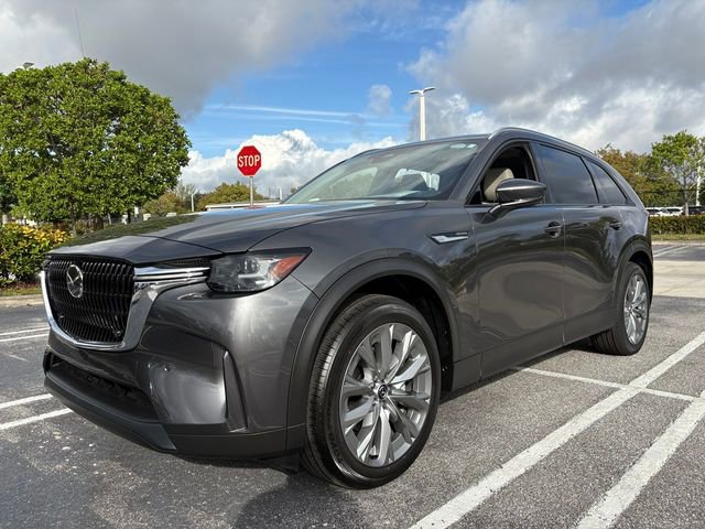 New 2026 MAZDA CX-90 3.3 Turbo w/ Preferred Package image 6