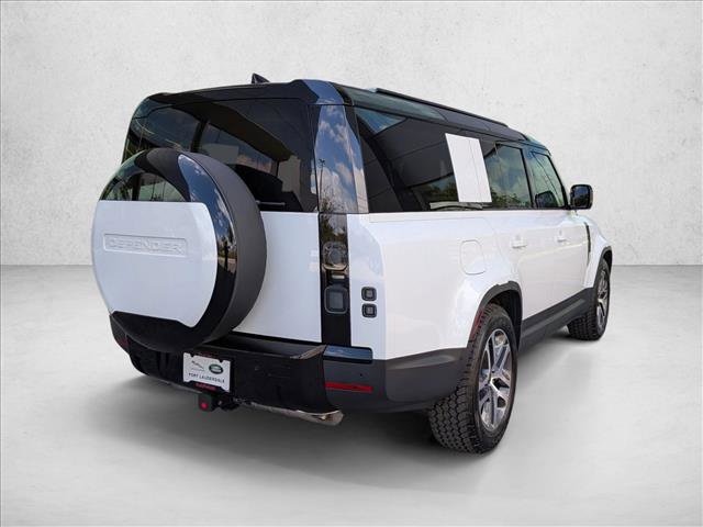 New 2026 Land Rover Defender 130 S video 2