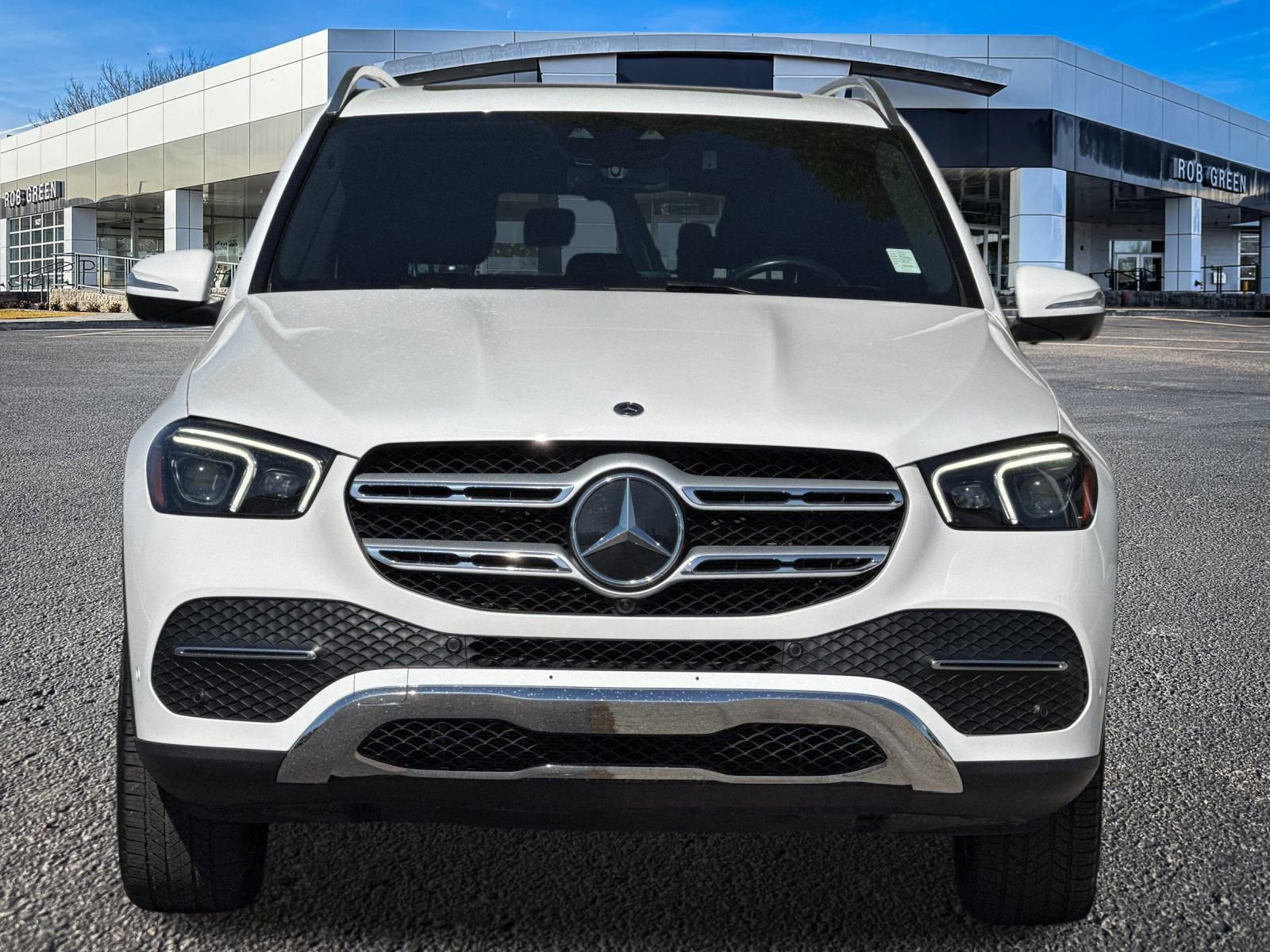 Used 2022 Mercedes-Benz GLE 350 4MATIC image 8