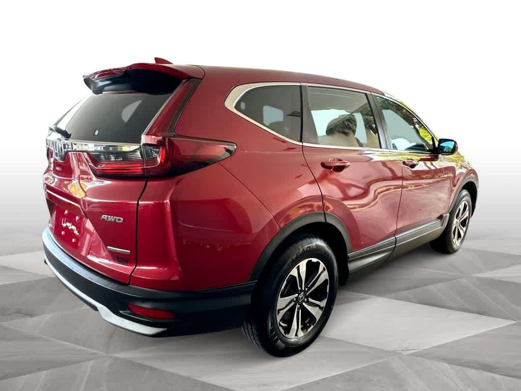 Used 2021 Honda CR-V Special Edition image 8