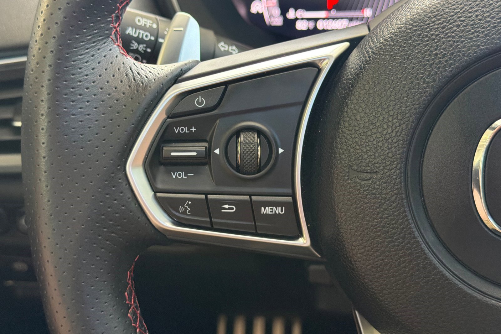 Used 2025 Acura TLX Type S AWD/4WD image 30