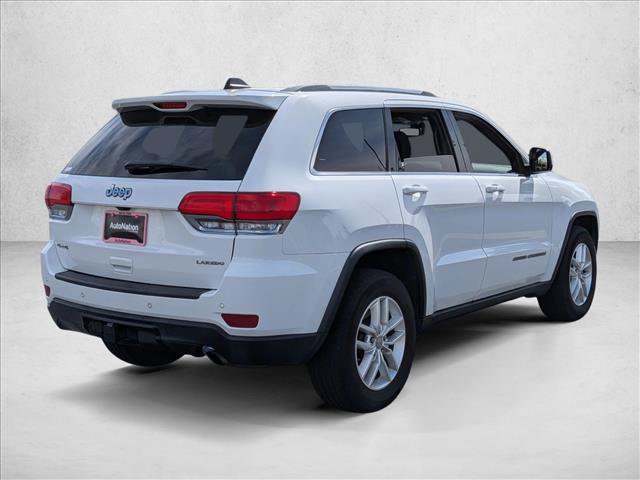 Used 2017 Jeep Grand Cherokee Laredo w/ Quick Order Package 23E AWD/4WD image 5
